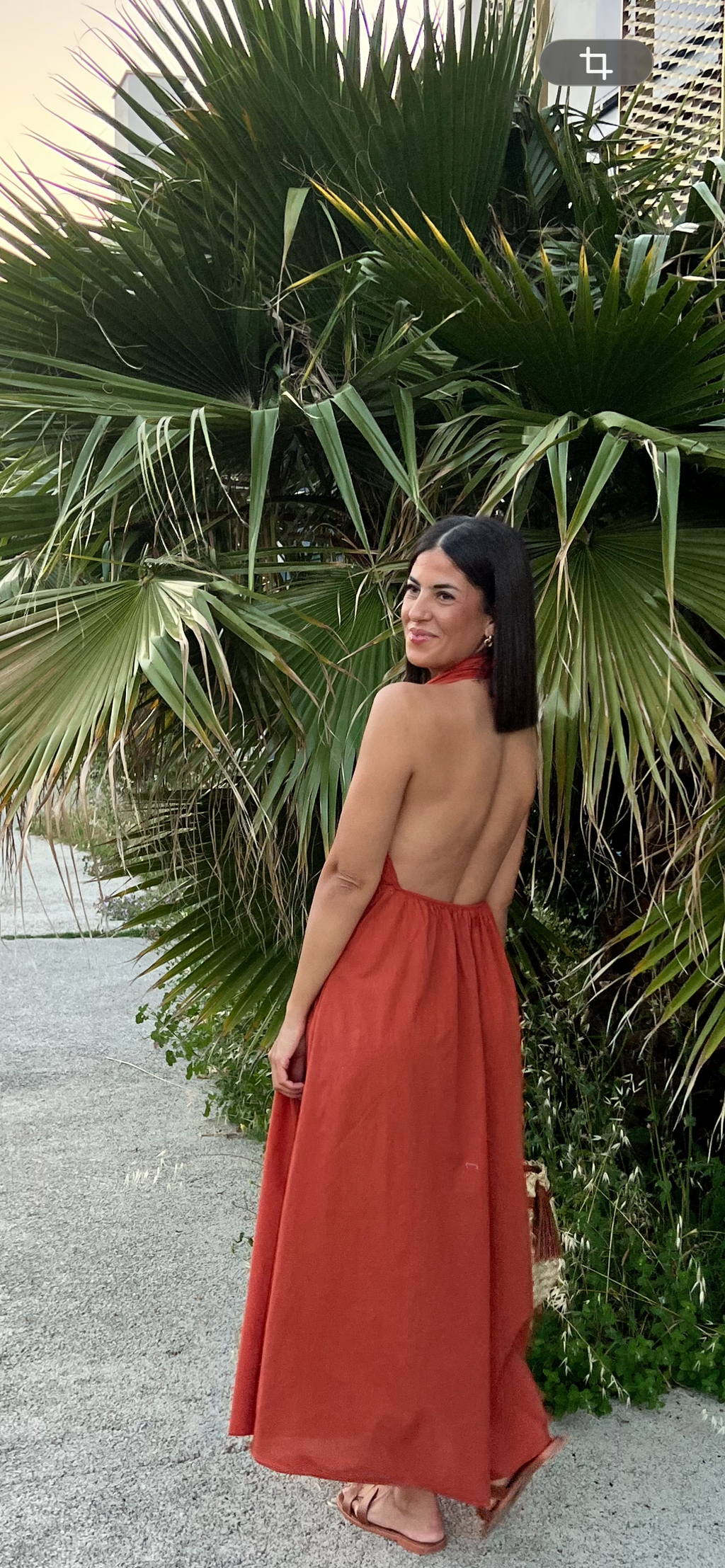 Robe Léana