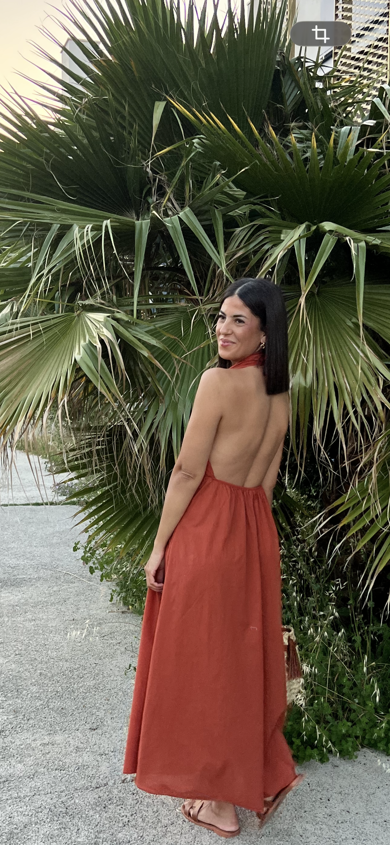 Robe Léana