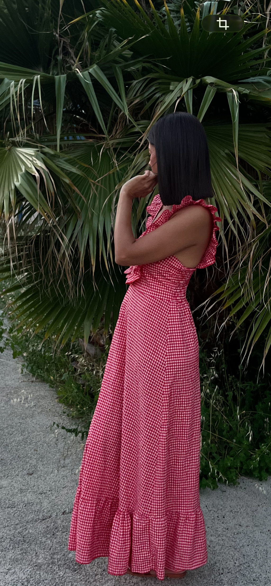 Robe Sisi