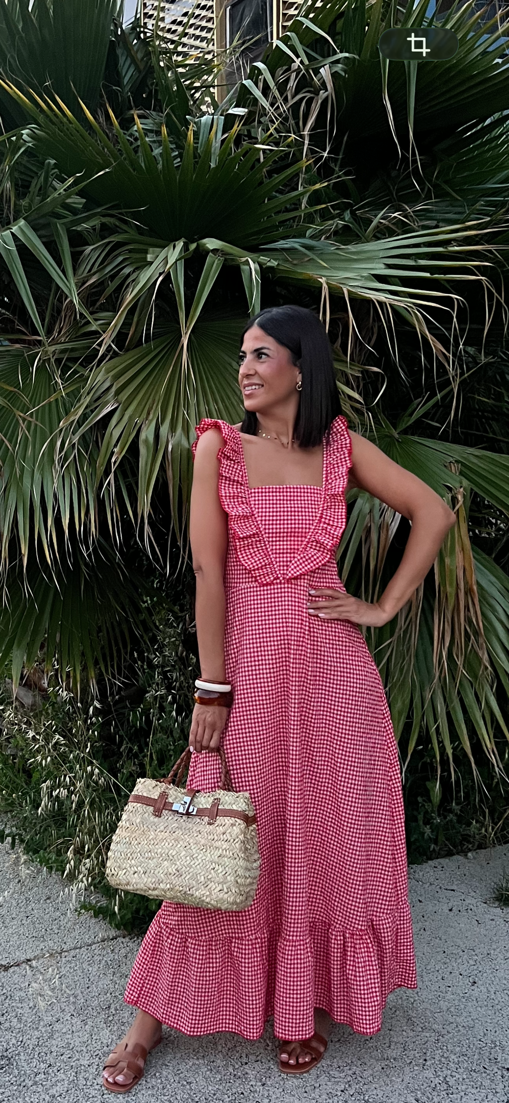Robe Sisi